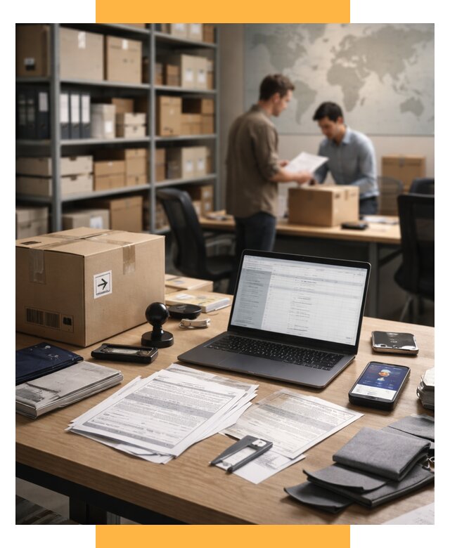 Выкуп товара за рубежом и доставка от 5094 р. | СетСервис-Крч