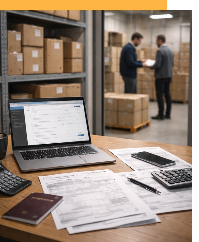 Выкуп товаров за рубежом под ключ от 5094 руб с доставкой и таможней