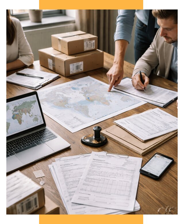 Поиск поставщика за рубежом под ключ от 12226 р. | СетСервис-Крч