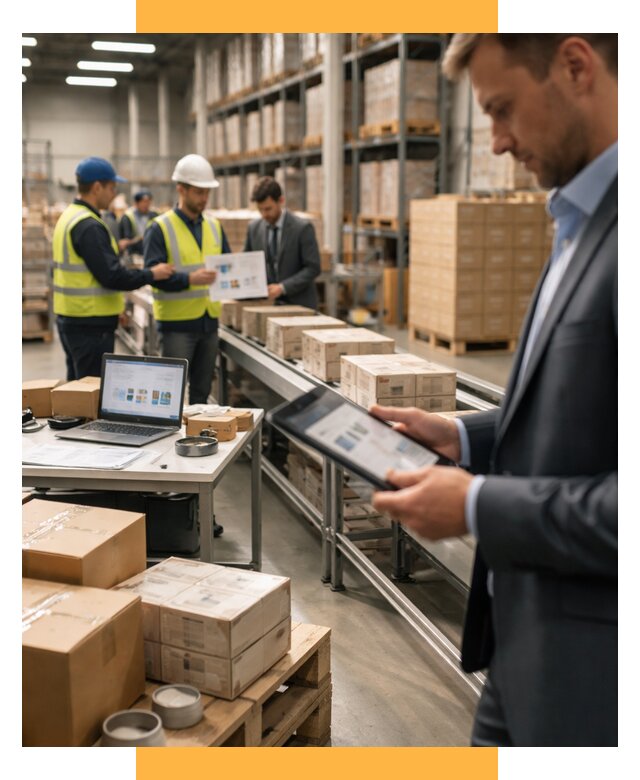 Инспекция фабрики за рубежом от 15282 р. от СетСервис-Крч