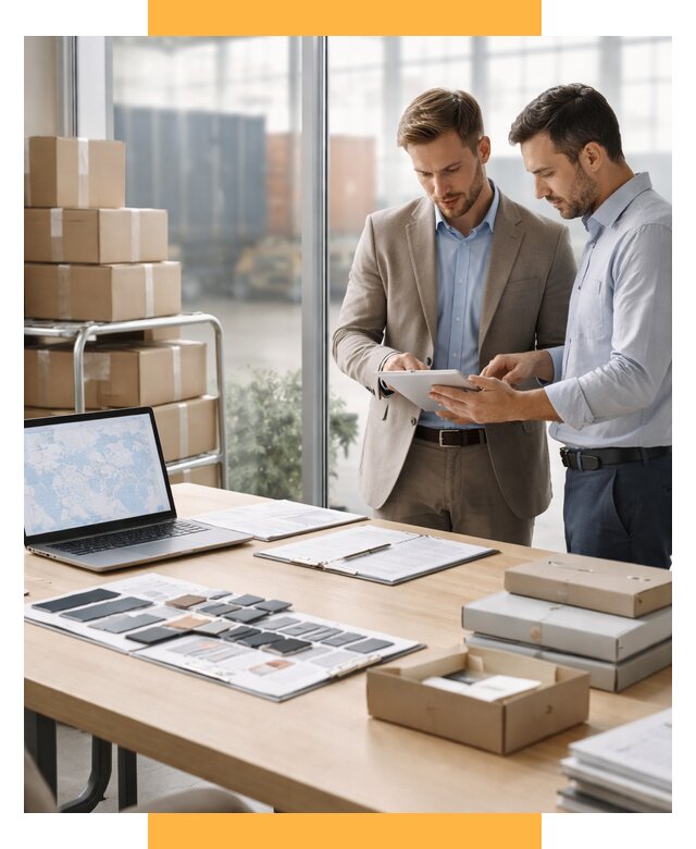 Зарубежный торговый дом под ключ от 35658 р. | СетСервис-Крч