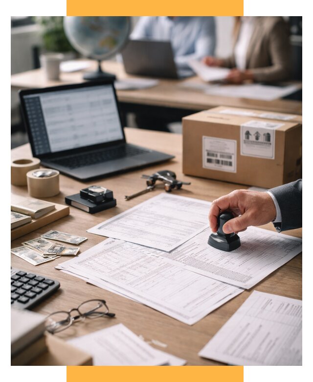 Международная поставка под ключ от 76410 р. | СетСервис-Крч