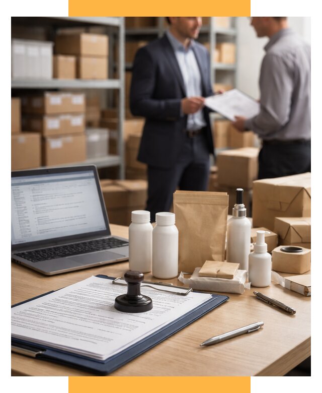 Сертификация импортных товаров под ключ от 12226 р., СетСервис-Крч