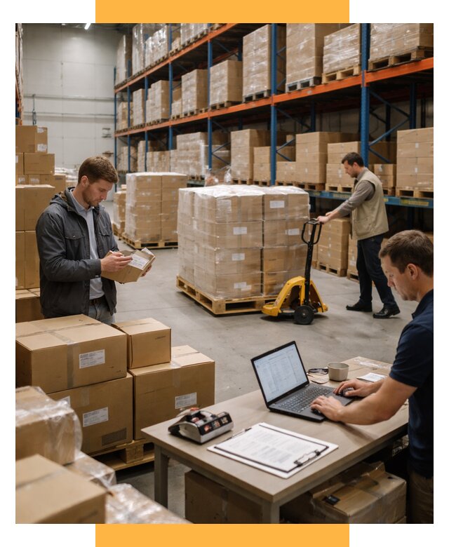 Склад консолидации в Китае и сборный склад от 6622 р. | СетСервис-Крч