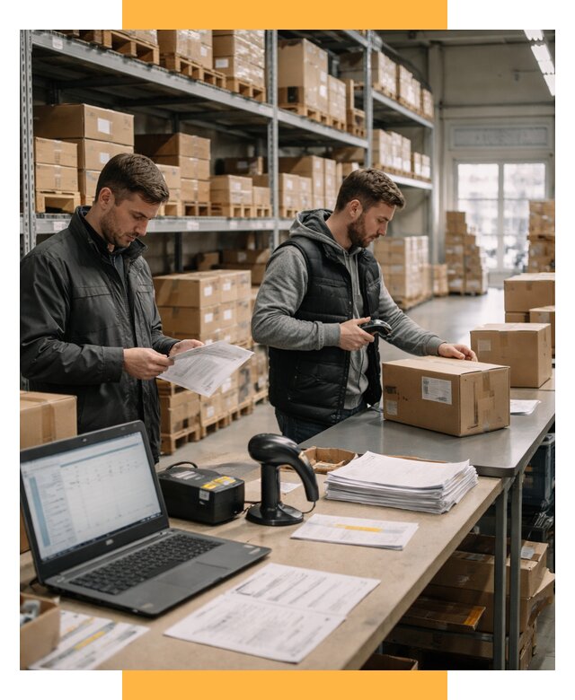 Склад консолидации в Турции для сборных от 5603 р. | СетСервис-Крч